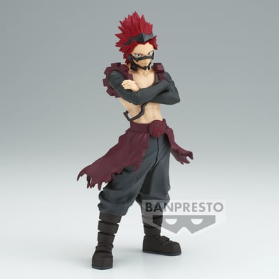 Eijiro Kirishima - My Hero Academia - Age of Heroes II - Banpresto (1)
