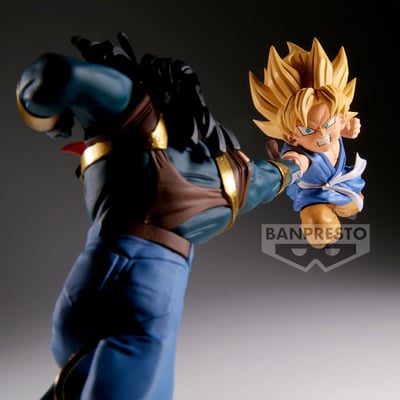 Super #17 - Dragon Ball GT - Match Makers - Banpresto (1)