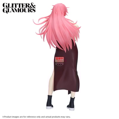 Kimie Arashiyama - Marriagetoxin - Glitter & Glamours - Banpresto (1)