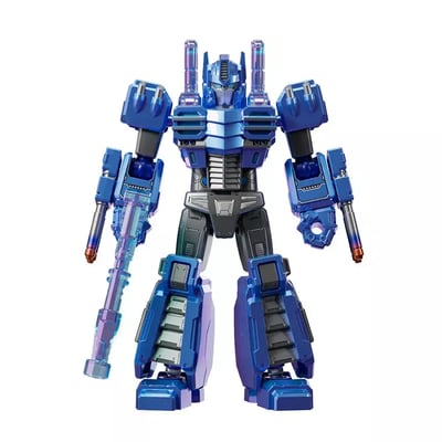 Zufällige Auswahl - Transformers - Galaxy Version 06 - Parallel Universe - Blokees (3)