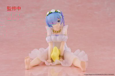 Rem - Star Dreamy - Precious Figure - Taito - 6