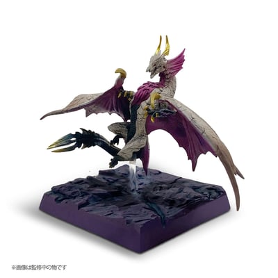 Monster Hunter - Monster Collection Gallery Vol.1 - Capcom (6 Figuren) (6)