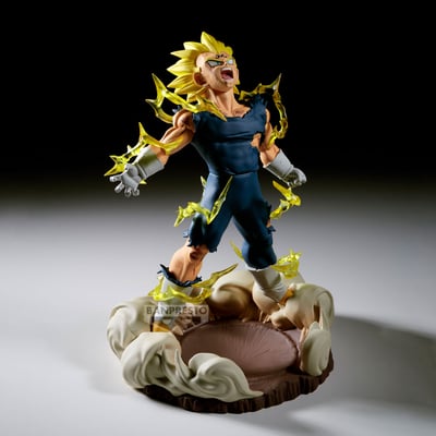 Majin Vegeta - Dragon Ball Z -  History Box - Banpresto (1)