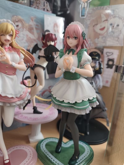 Shinju Inui - Lovely Maid - S-Fire - Sega