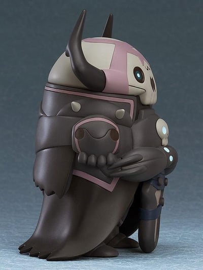 King Hassan - Assassin - Fate/Grand Order Soft Vinyl Figur/ Spardose  - Max Factory - 3