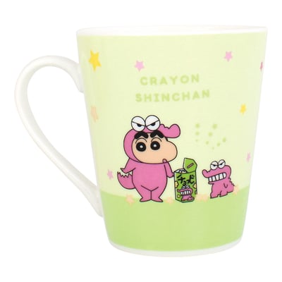 Crayon Shin-chan - Tasse (Omedetogozamasu) - T's Factory (1)