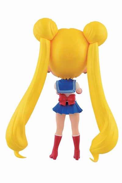 Sailor Moon - Q Posket - Girls Memories - Re-Release - 4