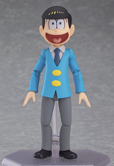 Figma 295 Jyushimatsu - 1