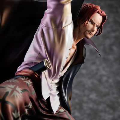 Shanks - P.O.P. Portrait of Pirates Playback Memories - Megahouse (8).jpg