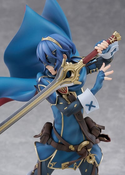 Fire Emblem: Awakening - Lucina 1/7 Scale PVC Statue - 7
