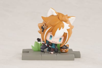 Zufällige Auswahl - Battle Scene Collection Inazuma Edition - Chibi Figur - Genshin Impact - Hoyoverse - 8