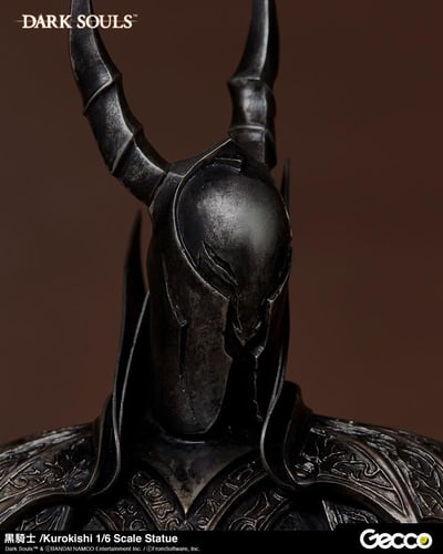 Black Knight / Schwarzer Ritter / Kuro Kishi - Dark Souls - Gecco - 11