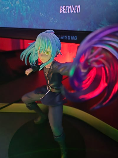 Rimuru Tempest - That Time I Got Reincarnated as a Slime - Vibration Stars - Banpresto