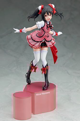 Nico Yazawa - Birthday Figure Project - Stronger | Love Live! Figur - 4