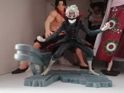 Ken Takakura / Okarun - DANDADAN - Figure Life - Banpresto