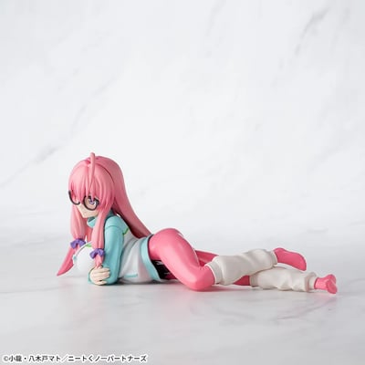 Shizuri Ideura - Laying Down - PM Perching - Sega (1)