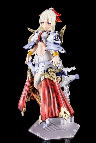 Buster Doll Paladin - Megami Device Model Kit - Kotobukiya (7)