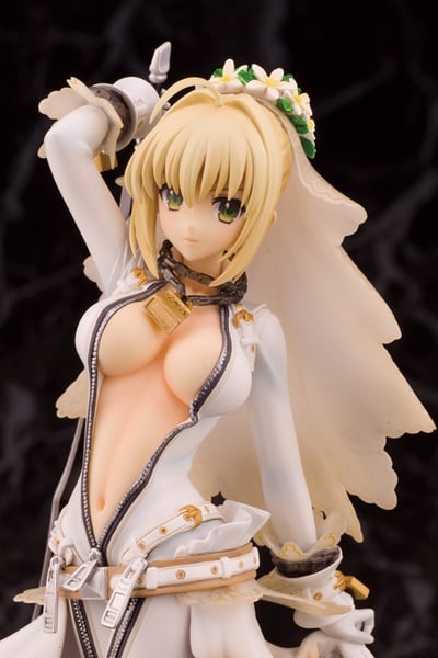 Saber Bride - Alphamax - Re-Release Figure - 1
