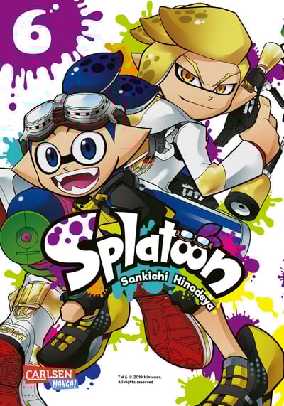 Splatoon 6 - 2