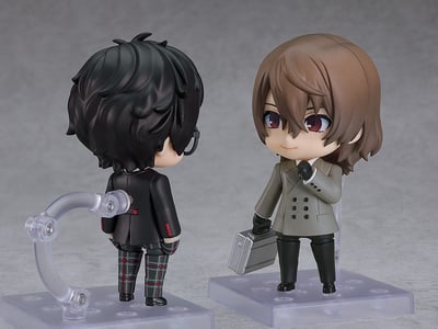 Nendoroid 2706 Goro Akechi - School Uniform - 4