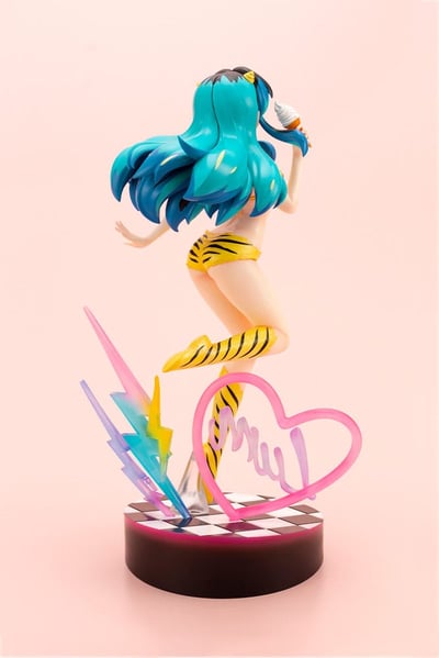 Lum - Bonus Edition mit Extragesicht - ARTFX J - Kotobukiya (12)