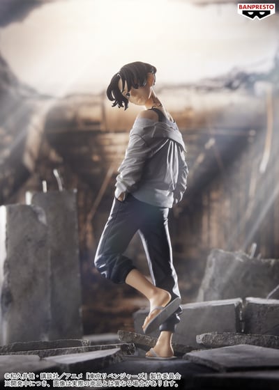 Mikey / Manjiro Sano - Tokyo Revengers Vol. 4 - Banpresto (2)