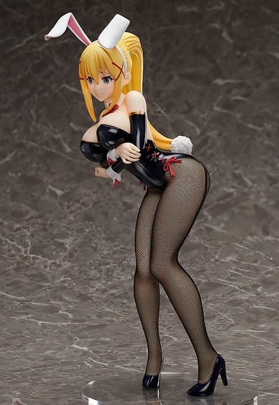 Dustiness Ford Lalatina / Darkness - 1/4 B-Style - FREEing - 2