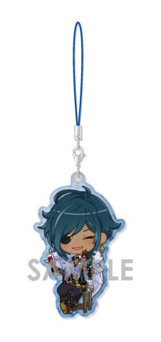 Zufällige Auswahl - Genshin Impact (Pearl Acrylic Collection) - Acryl-Anhänger  - Sol International 05.jpg