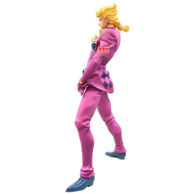 Giorno Giovanna - Jojo's Bizarre Adventure Golden Wind Mometria - Banpresto (1)