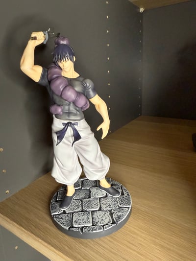 "Derjenige, der alles zurückgelassen hat"