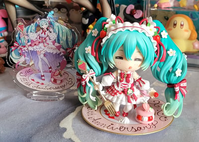 Nendoroid 1939 Hatsune Miku 15th Anniversary – Re-Release | Jetzt
