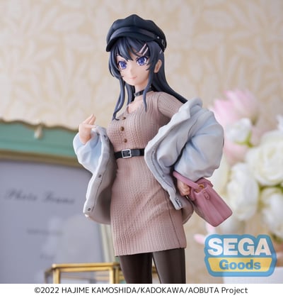 Mai Sakurajima - Casual Clothes - Luminasta - Sega (4)