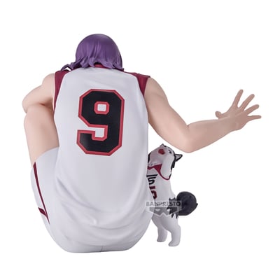 Atsushi Murasakibara - Kuroko no Basket The Movie: Last Game - Banpresto (1)