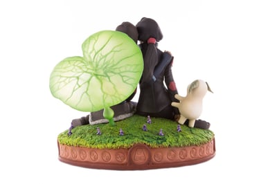 Korra und Asami - In the Spirit World- Mondo - 5