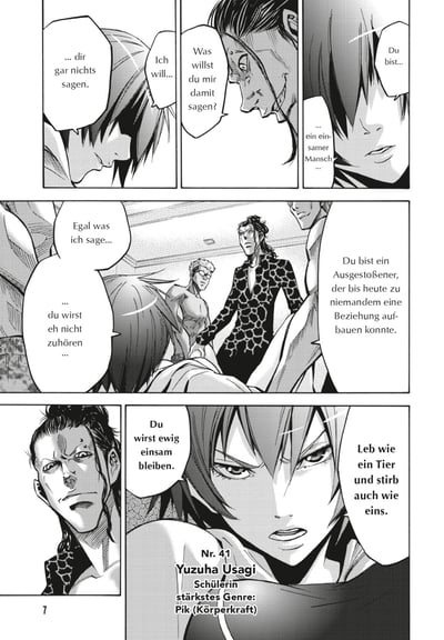 Alice in Borderland - Carlsen - Doppelband 03 - 4