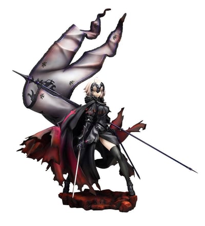 Jeanne d'Arc Alter - Avenger - Figurine PVC 43cm (Fate/Grand Order) - Réédition - 1
