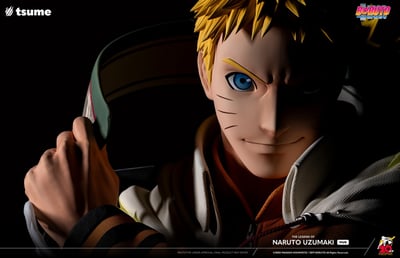 The Legend of Naruto Uzumaki - My Ultimate Bust - Tsume (1)