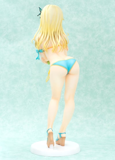 Sena Kashiwazaki - Swimsuit Version - Gift - 4