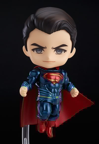 Nendoroid 643 Superman - Justice Edition - 1