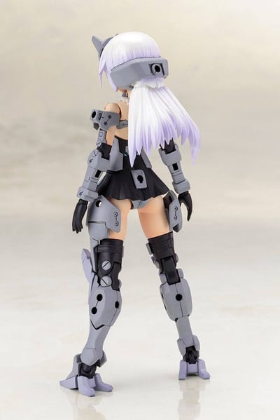 Architect - Model Kit - Frame Arms Girl - 5