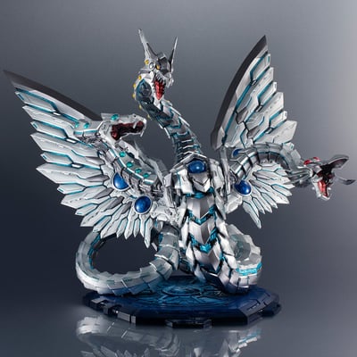 Cyber End-Drache - Art Works Monsters - Megahouse (5)