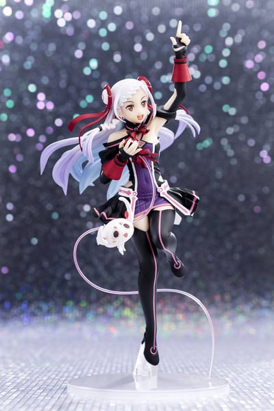 Yuna - An Idol Diva in the AR World - SAO Ordinal Scale - Genco / Hakoiri Musume - 4