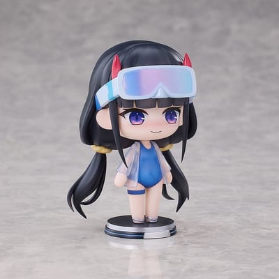 Set - Azur Lane Summer Swimsuit - Chibi Vol. 1 - Hanabee (3 Figuren) - 11