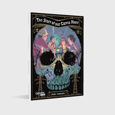 The Story of our Corpse Hunt - Carlsen - Band 02 - 5
