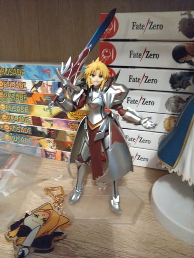 Mordred - Fate/ Grand Order