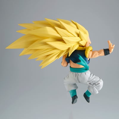 Gotenks - Dragon Ball Z - Match Makers (Gotenks vs. Majin Buu) - Banpresto (1)