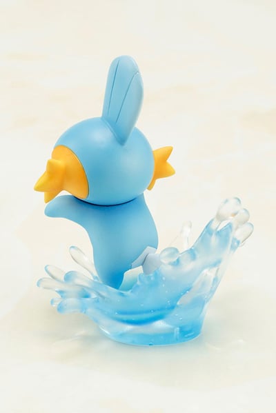 May (Haruka) and Mudkip - ARTFX J - 6