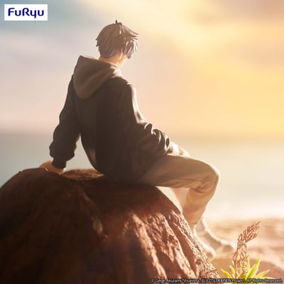 Satoru Gojo - Ending 2 Costume - Jujutsu Kaisen Noodle Stopper - Furyu (4)