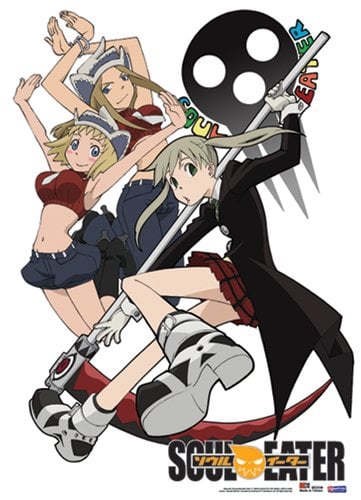 Soul Eater - Great Eastern Entertainment Wallscroll - 1