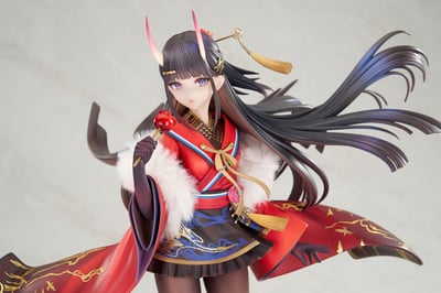 Azur Lane Statue PVC 1/7 Noshiro - Uncharted Festival Grounds Ver. 26 cm - 14